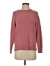 L.L.Bean Solid Pink Pullover Sweater Size S - photo 1