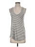 Banana Republic 100% Modal Gray Tank Top Size S - photo 1