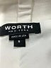 Worth New York Solid Ivory Shorts Size 6 - photo 3