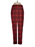 J.Crew Plaid Red Wool Pants Size 0 - photo 1