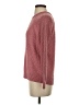 L.L.Bean Solid Pink Pullover Sweater Size S - photo 5