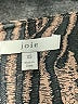 Joie 100% Polyester Animal Print Black Jumpsuit Size XS - photo 4