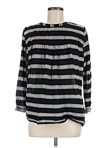 Scotch & Soda Long Sleeve Blouse (view 1)