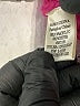 Arula Orange Vest Size XL - photo 7