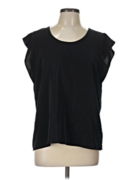 Express Short Sleeve Top (view 1)