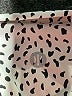 Unbranded Animal Print Silver Leggings Size 23 waist (estimated) - photo 7