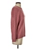 L.L.Bean Solid Pink Pullover Sweater Size S - photo 4