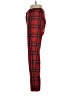 J.Crew Plaid Red Wool Pants Size 0 - photo 5