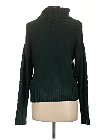 Copper Key Turtleneck Sweater (view 2)