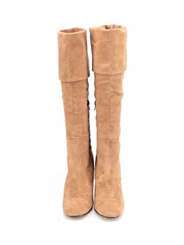 Something Navy Boots (view 2)