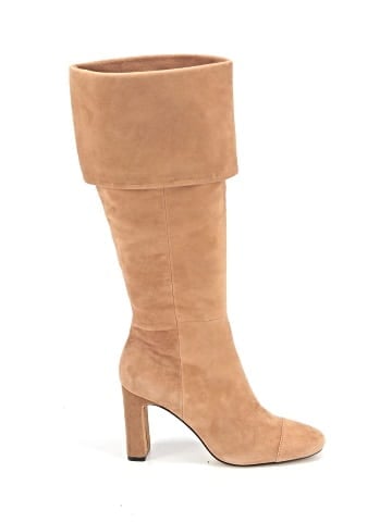 Something Navy Boots (view 1)
