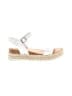 Cushionaire White Wedges Size 10 - photo 1