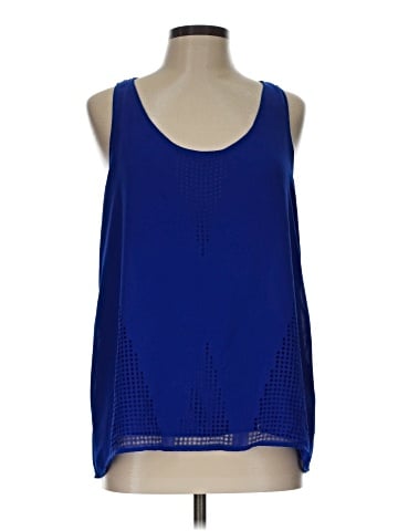 Pixley Sleeveless Blouse (view 1)
