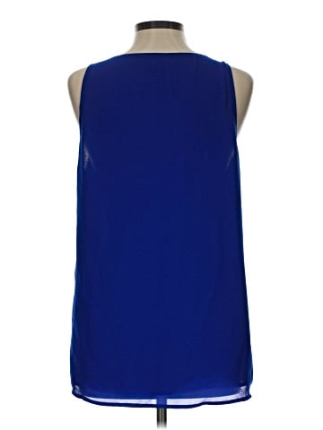 Pixley Sleeveless Blouse (view 2)