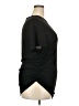Cider Black Short Sleeve Top Size 3X - photo 4