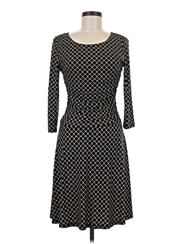 En Focus Studio Casual Dress (view 1)