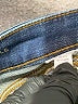 So Slimming by Chico's Solid Blue Jeans Size Med (1) - photo 8