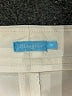 J. McLaughlin Solid Ivory Shorts Size 14 - photo 3