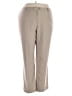 Koret Solid Tan Dress Pants Size 24 waist (petite) - photo 1