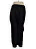 Ellen Tracy Solid Black Casual Pants Size 18 - photo 2