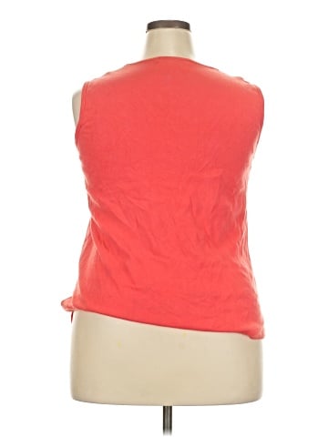 Carolyn Taylor Sleeveless Top (view 2)