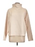 ADAY Ivory Tan Turtleneck Sweater Size L - photo 1