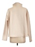 ADAY Ivory Tan Turtleneck Sweater Size L - photo 2
