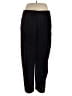 Ellen Tracy Solid Black Casual Pants Size 18 - photo 1