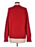 J.Crew Red Turtleneck Sweater Size M - photo 2
