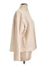 ADAY Ivory Tan Turtleneck Sweater Size L - photo 4