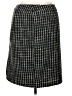 Merona Tweed Black Formal Skirt Size 16 - photo 1