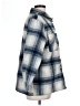 Time and Tru Plaid Blue Denim Jacket Size L - photo 4
