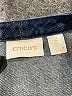 Chico's 100% Cotton Blue Jacket Size Lg (2) - photo 6