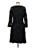 ECI Black Casual Dress Size 8 - photo 2