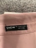 Shein Solid Gray Long Sleeve Blouse Size L - photo 7