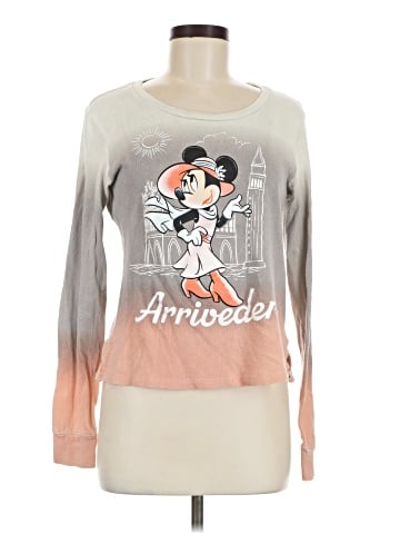 Disney Long Sleeve T-Shirt (view 1)