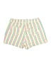 Boden Stripes White Shorts Size 12y - photo 2