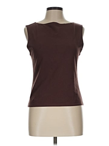 Quince Sleeveless T-Shirt (view 1)