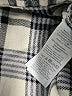 Madewell 100% Cotton Plaid Gray Long Sleeve Button-Down Shirt Size XS - photo 8