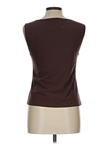 Quince Sleeveless T-Shirt (view 2)