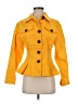 Acler 100% Cotton Yellow Jacket Size 2 - photo 1