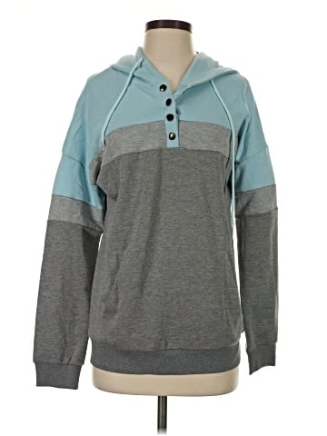 Unbranded Pullover Hoodie (view 1)