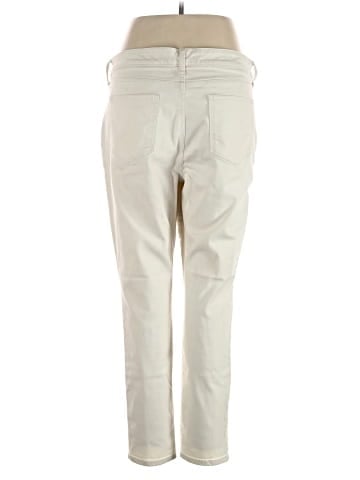 St. John's Bay Khakis (view 2)