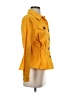 Acler 100% Cotton Yellow Jacket Size 2 - photo 4