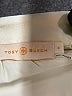 Tory Burch 100% Silk Ivory Long Sleeve Silk Top Size 8 - photo 7