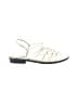 City Snappers Gold Sandals Size 11 - photo 1