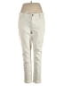 St. John's Bay Solid Ivory Khakis Size 18 - photo 1