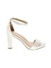 Naturalizer Ivory Sandals Size 8 1/2 - photo 1