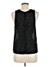 Zyia Active Black Sleeveless Top Size M - photo 2