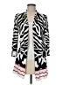 Chico's White Cardigan Size Med (1) - photo 1